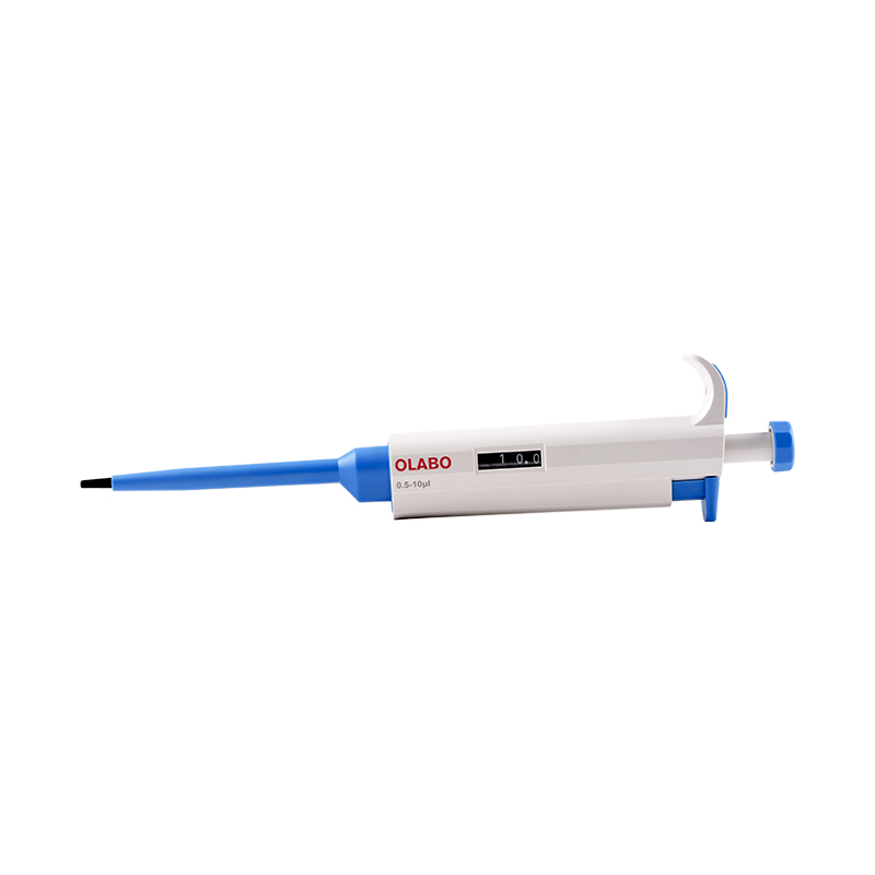 國產OLABO單道可調式移液器0.5-10μl