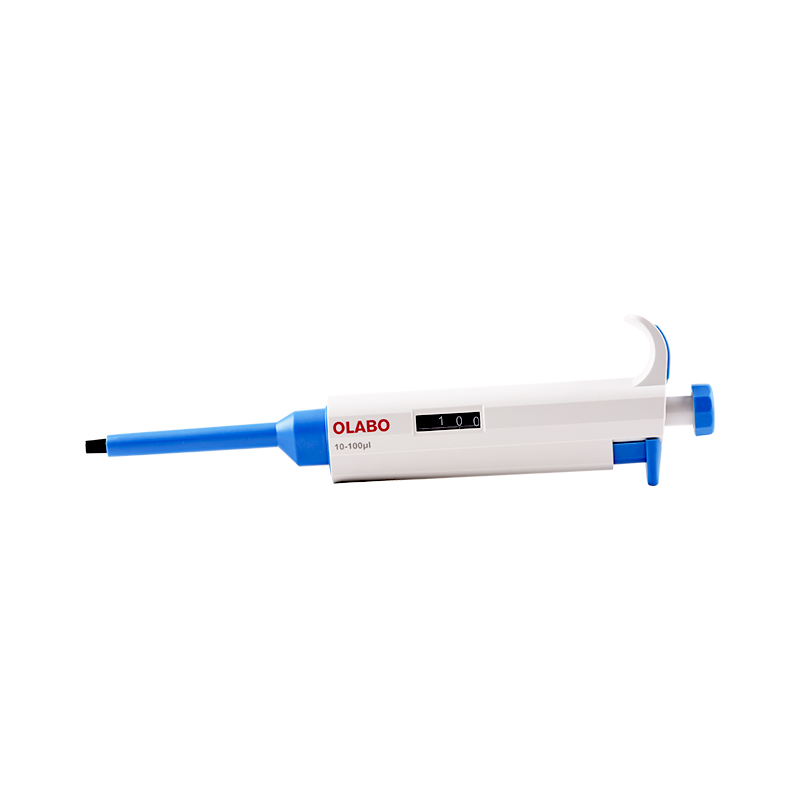 國產OLABO單道可調式移液器10-100μl