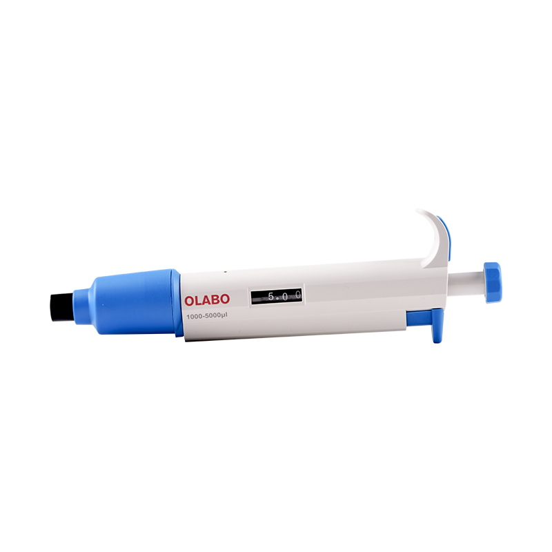 國產OLABO單道可調式移液器1000-5000μl