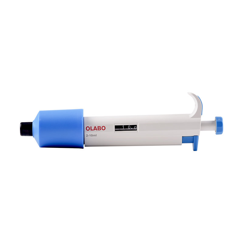 國產OLABO單道可調式移液器2-10ml