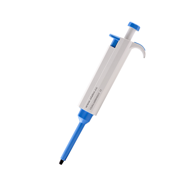 國產(chǎn)OLABO，A系列單道可調(diào)式移液器20-200μl