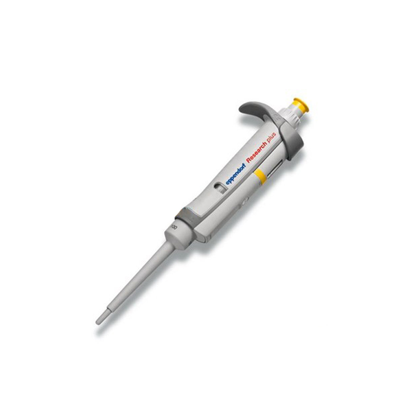 Research plus 單道可調(diào)量程移液器，不含吸頭?；疑刂瓢粹o