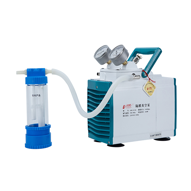 天津津騰GM-0.5A防腐型隔膜真空泵