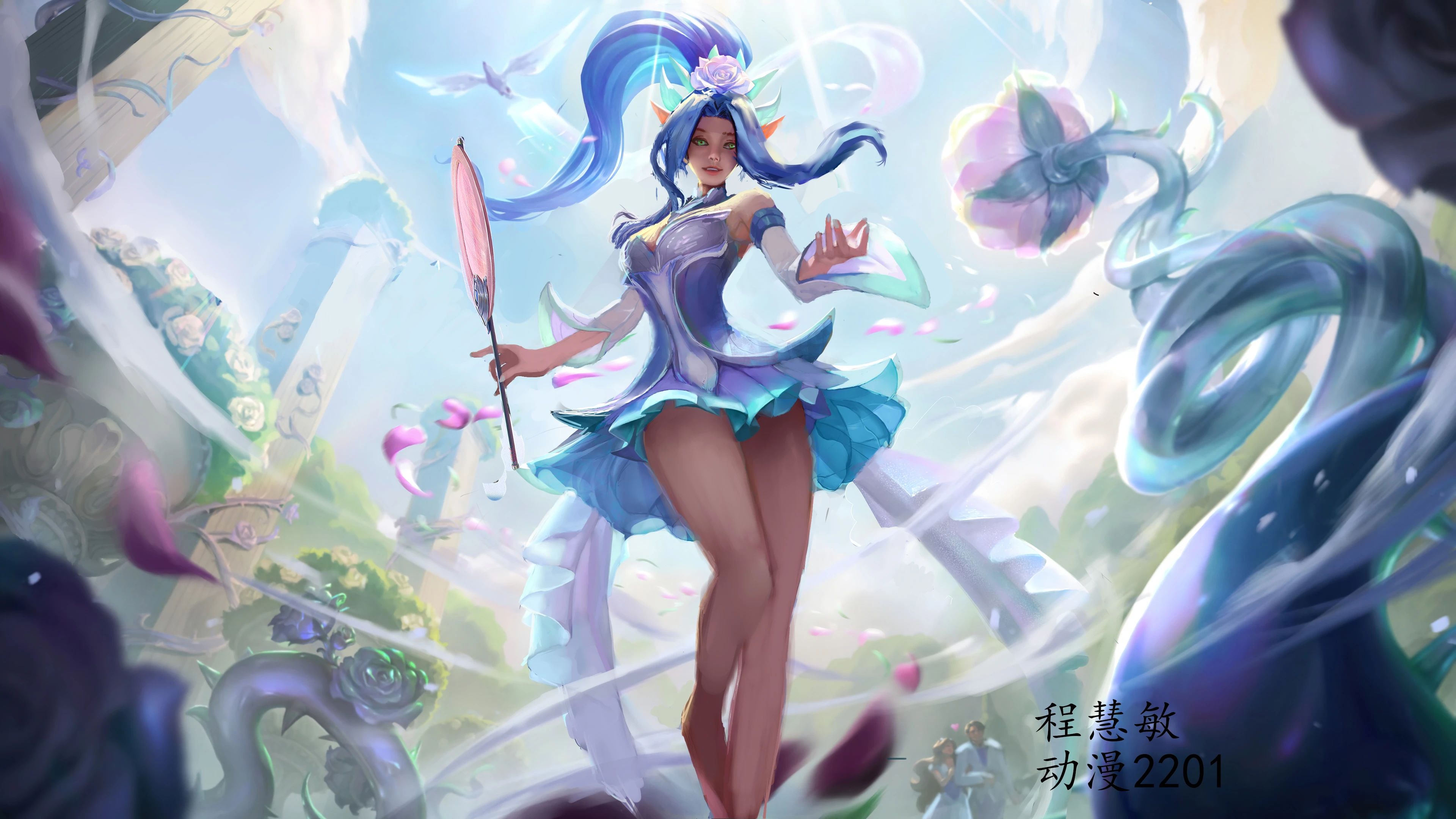 夢破次元 展界無邊 | 富陽校區(qū)22級計算機(jī)應(yīng)用專業(yè)動漫設(shè)計課程優(yōu)秀作品展