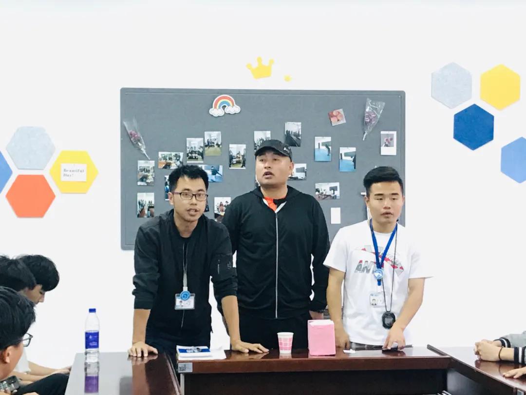 校園｜塘棲校區(qū)首屆“歡送杯”籃球賽昨日抽簽