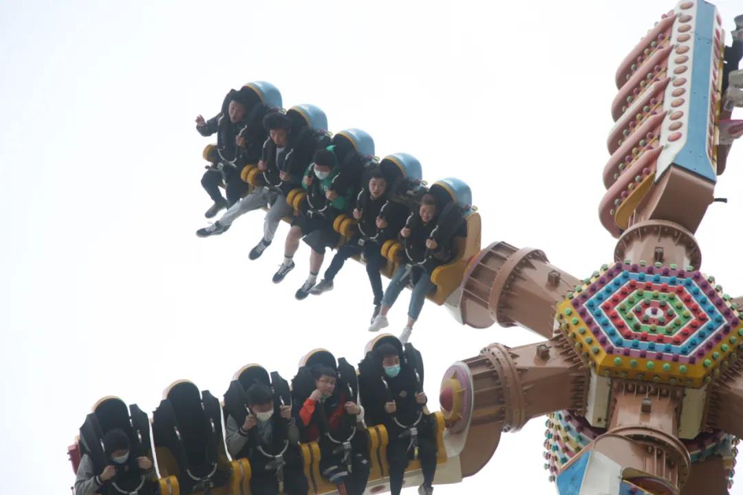 2021塘棲校區(qū)春游照集錦(圖13)