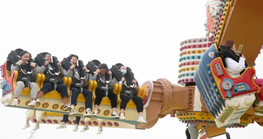 2021塘棲校區(qū)春游照集錦(圖18)