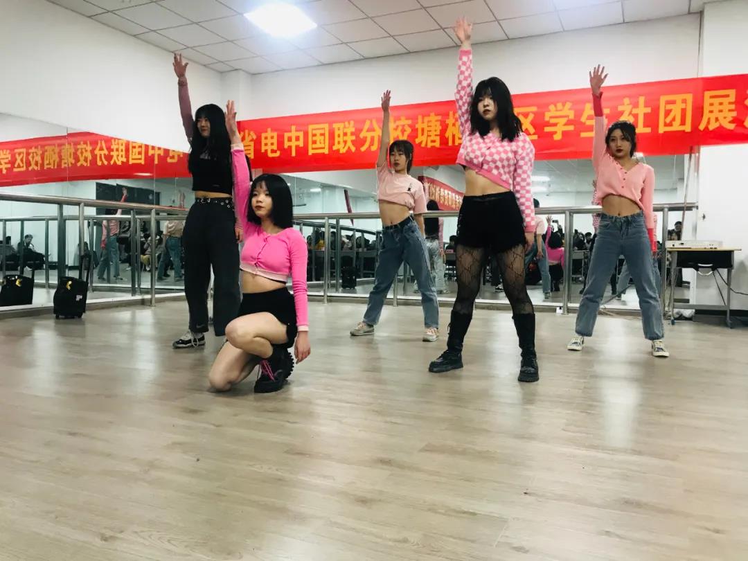 學(xué)生社團(tuán)展演(圖8)