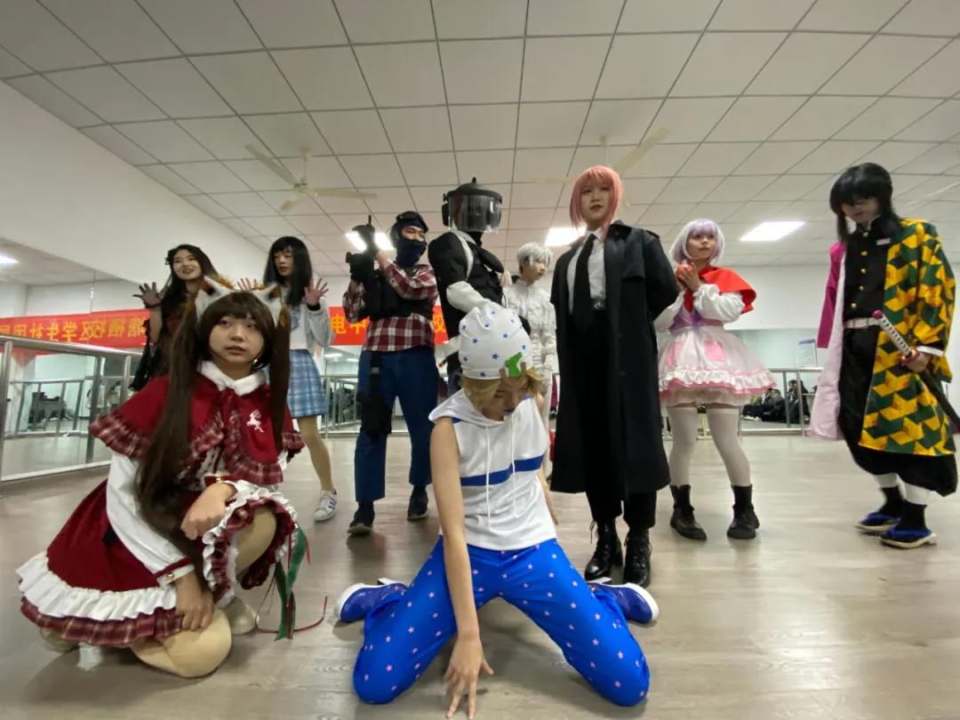 學(xué)生社團(tuán)展演(圖6)