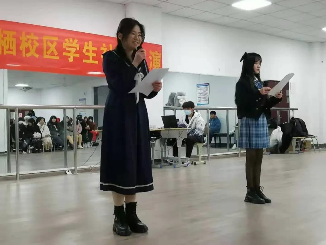 學(xué)生社團(tuán)展演(圖9)