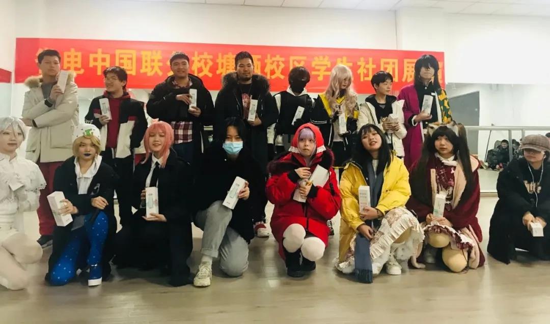 學(xué)生社團(tuán)展演(圖10)