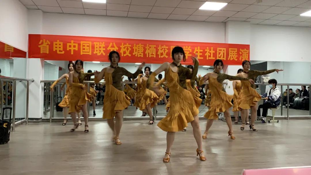 學(xué)生社團(tuán)展演(圖4)