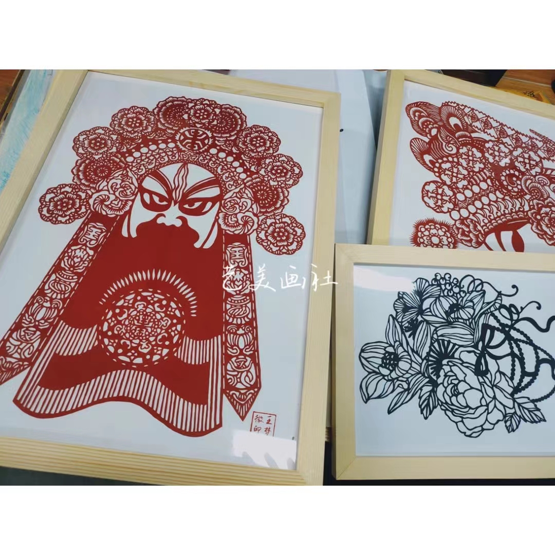 學(xué)校社團-藝美畫社(圖7)