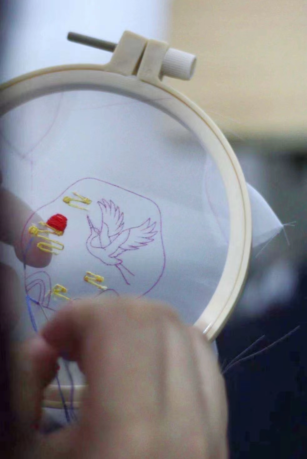 學(xué)校社團-藝美畫社(圖1)