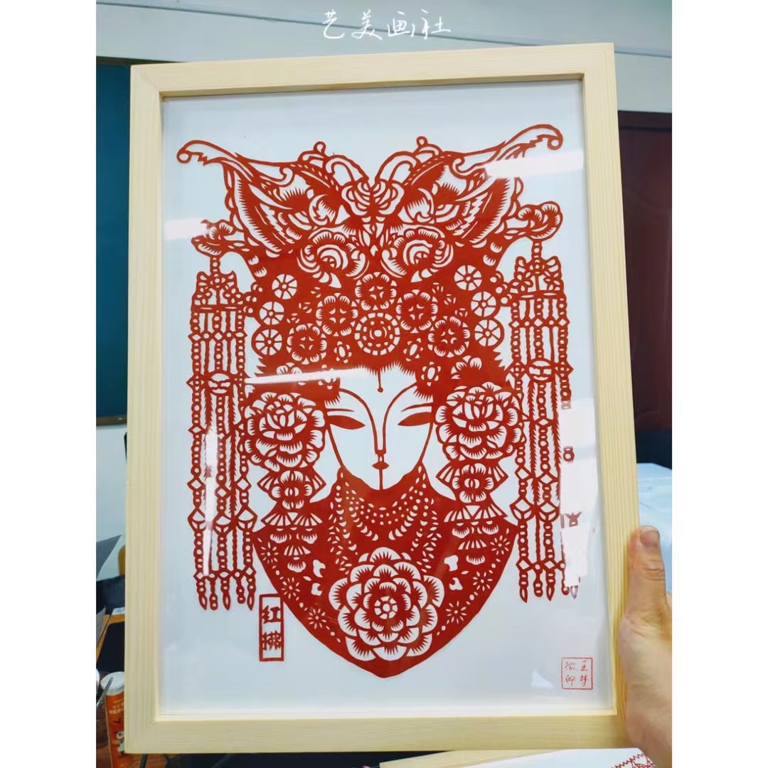 學(xué)校社團-藝美畫社(圖8)