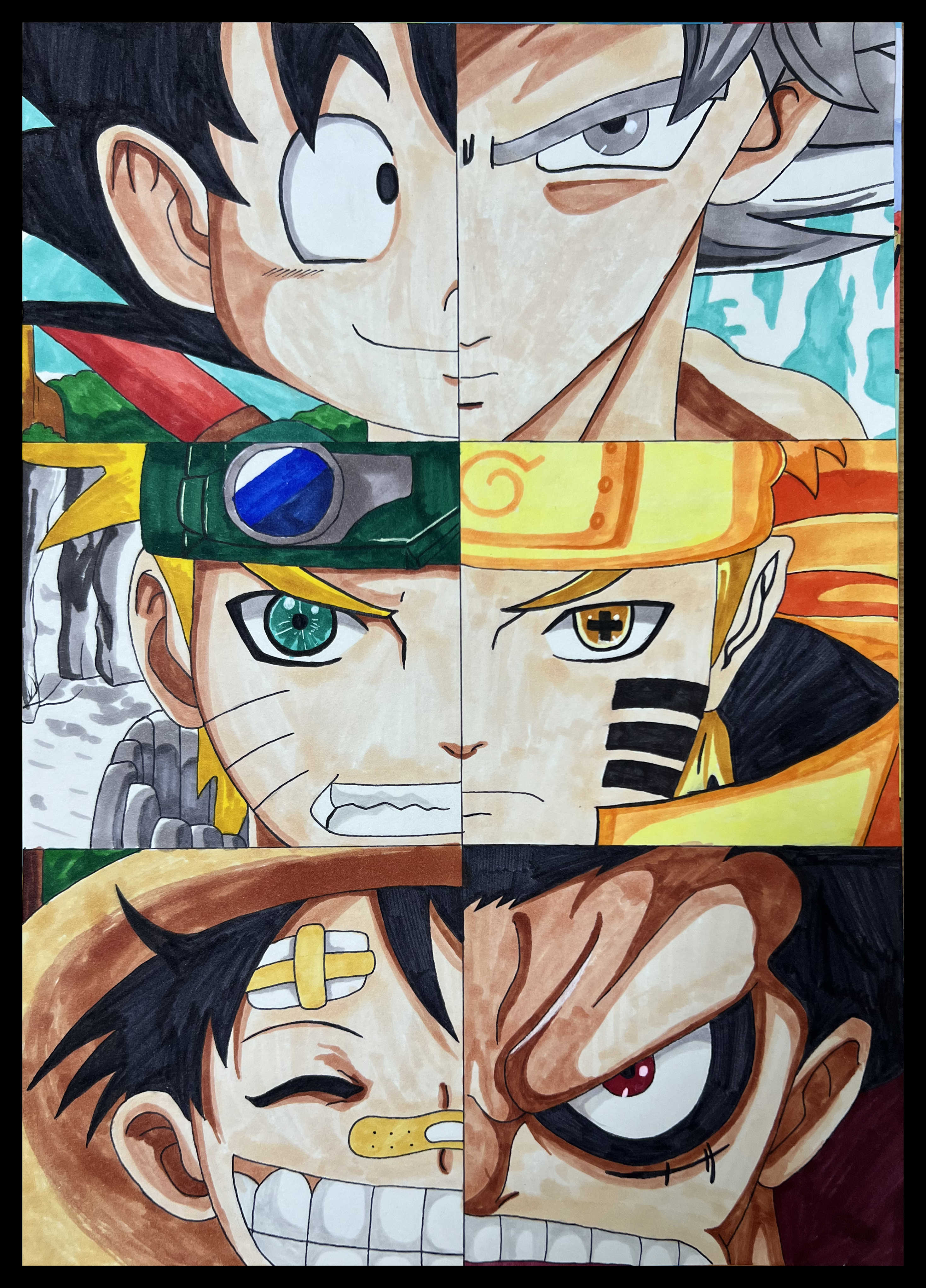 幼兒保育專業(yè)學生作品(圖11)