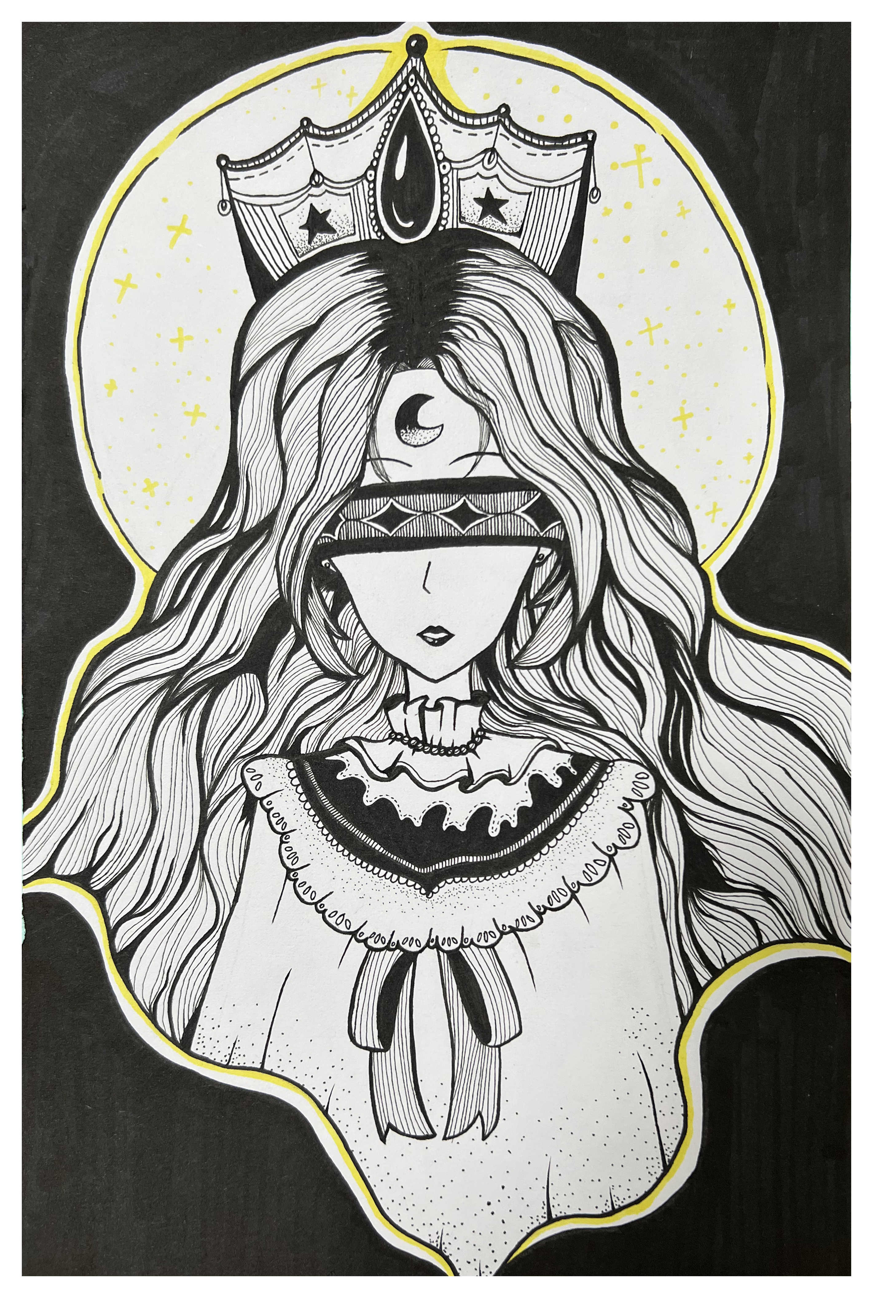 幼兒保育專業(yè)學生作品(圖14)