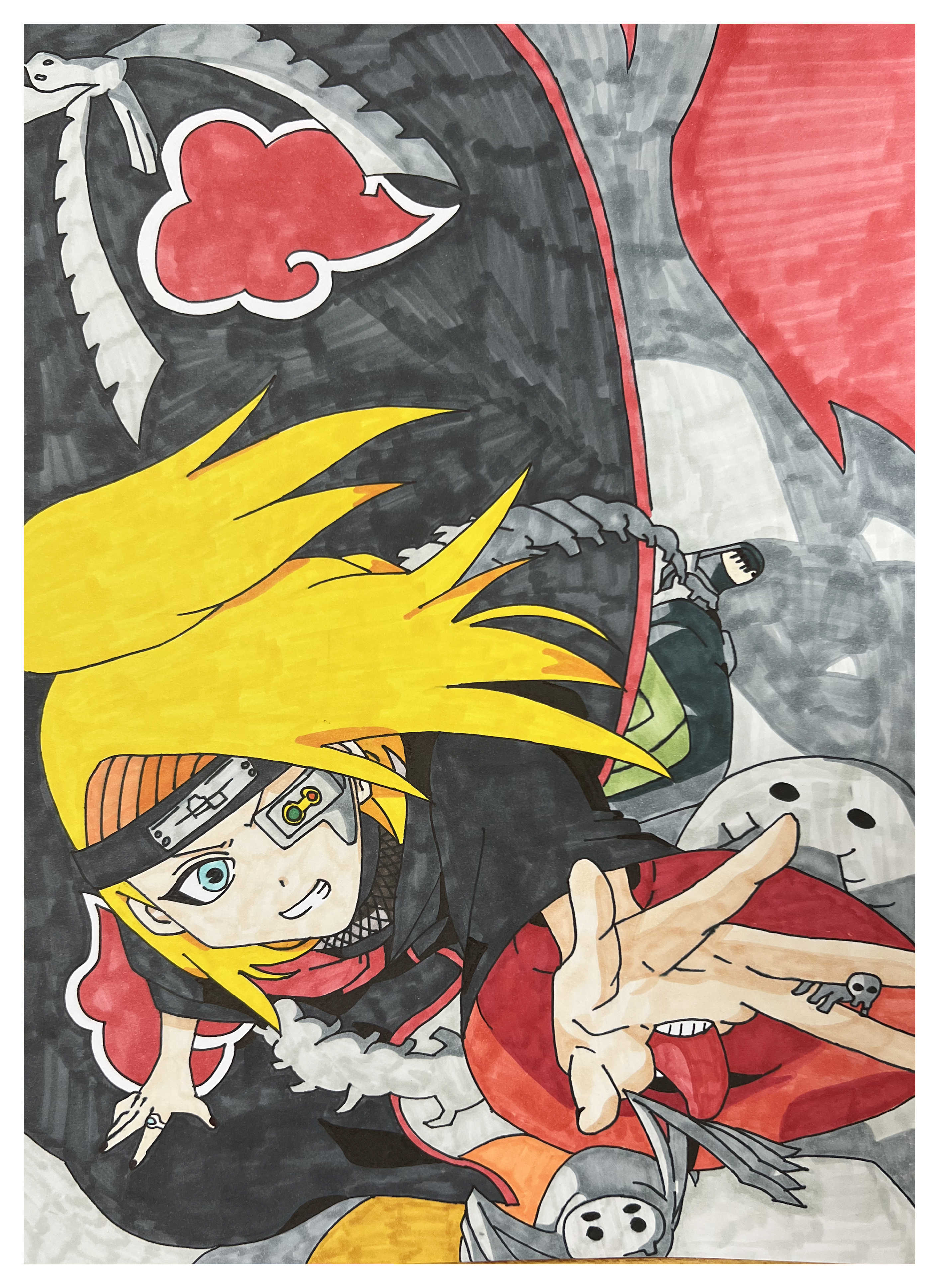 幼兒保育專業(yè)學生作品(圖18)