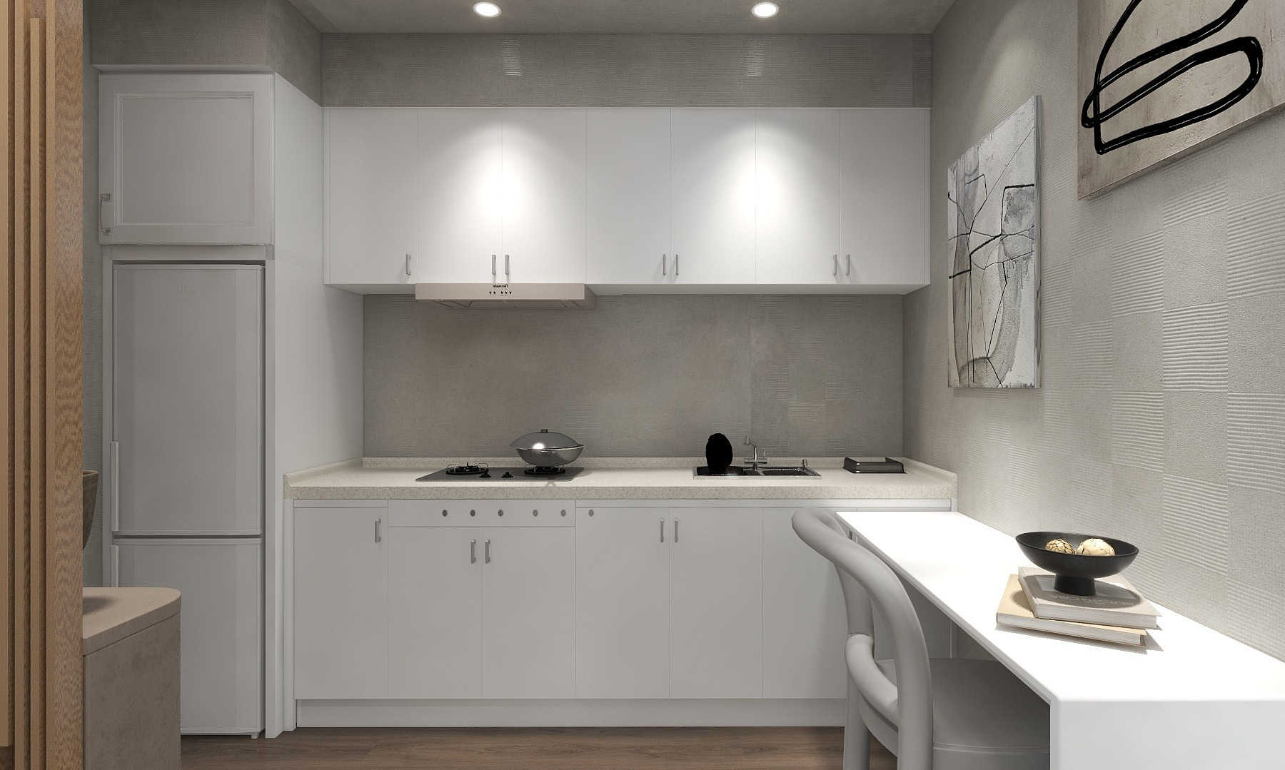 室內設計作品(圖1)