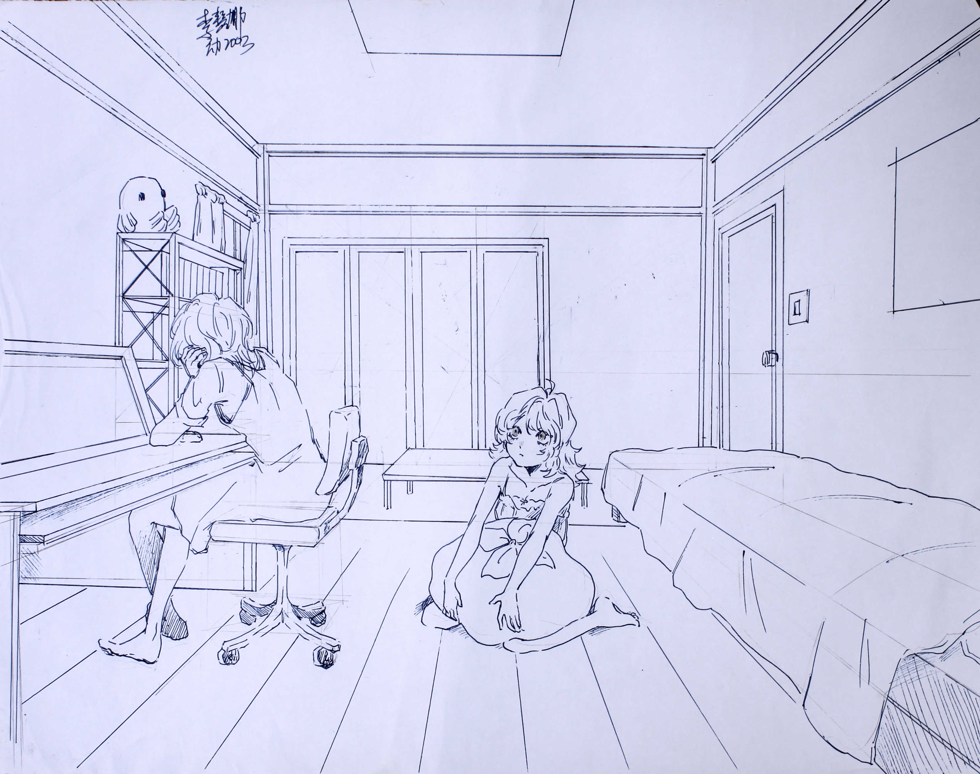 室內設計作品(圖20)