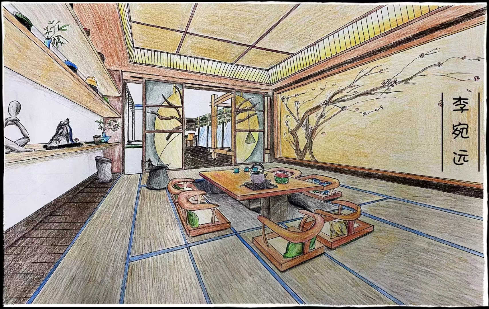 室內設計作品(圖26)