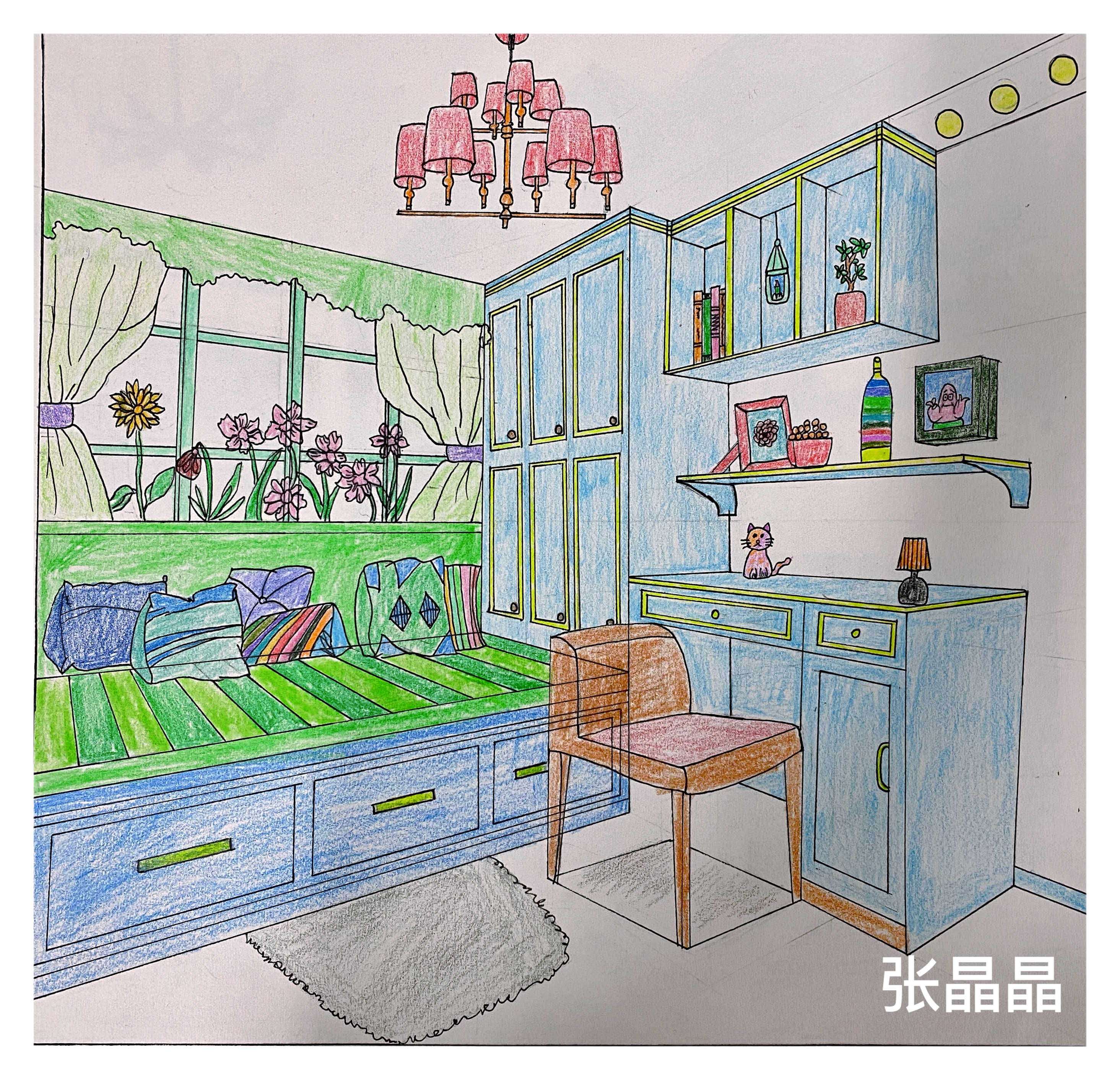 室內設計作品(圖44)