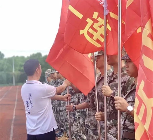 2022塘棲軍訓(xùn)(圖2)