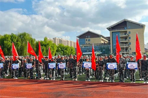 2022塘棲軍訓(xùn)(圖7)