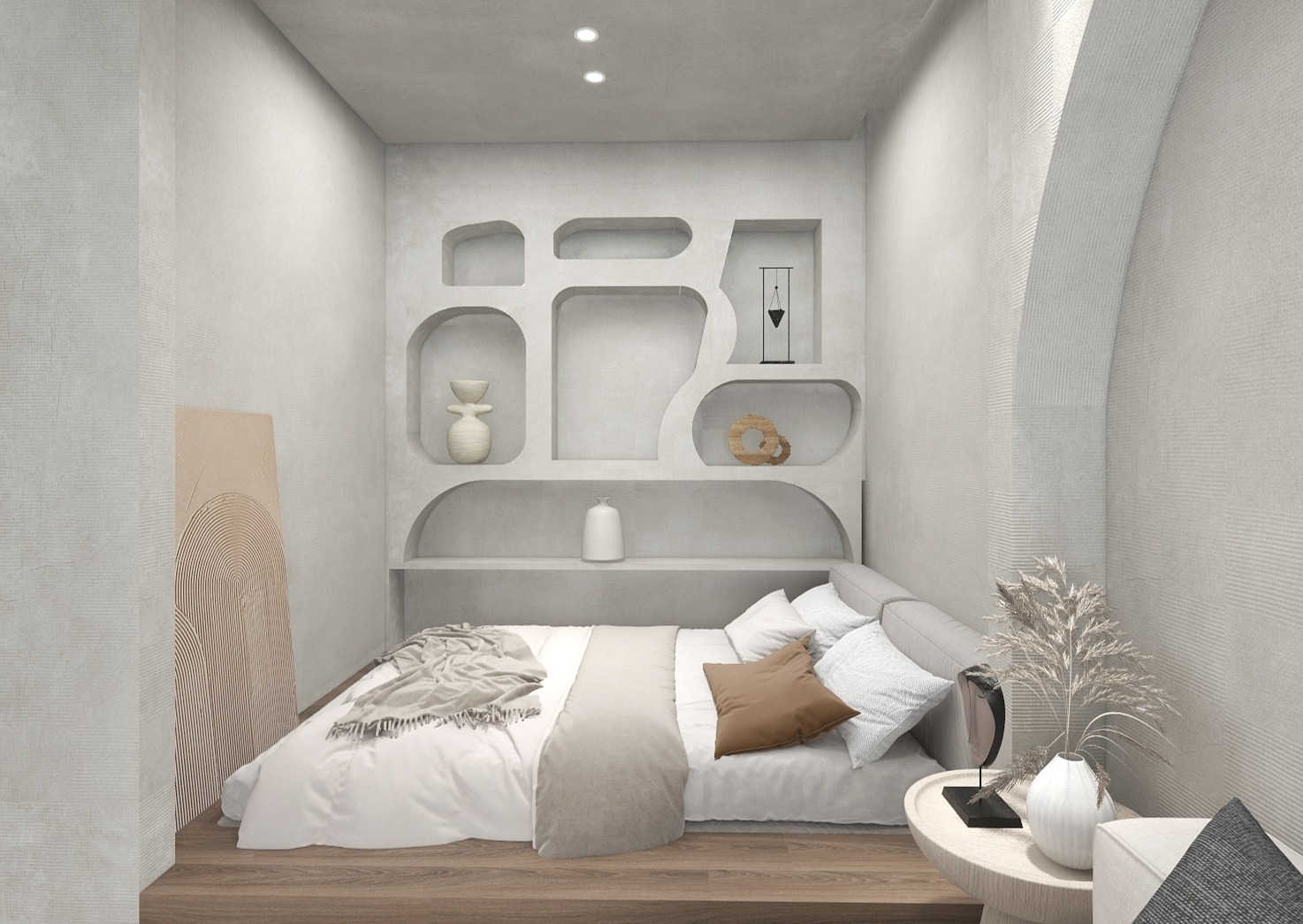 塘棲學(xué)生室內(nèi)設(shè)計(jì)作品