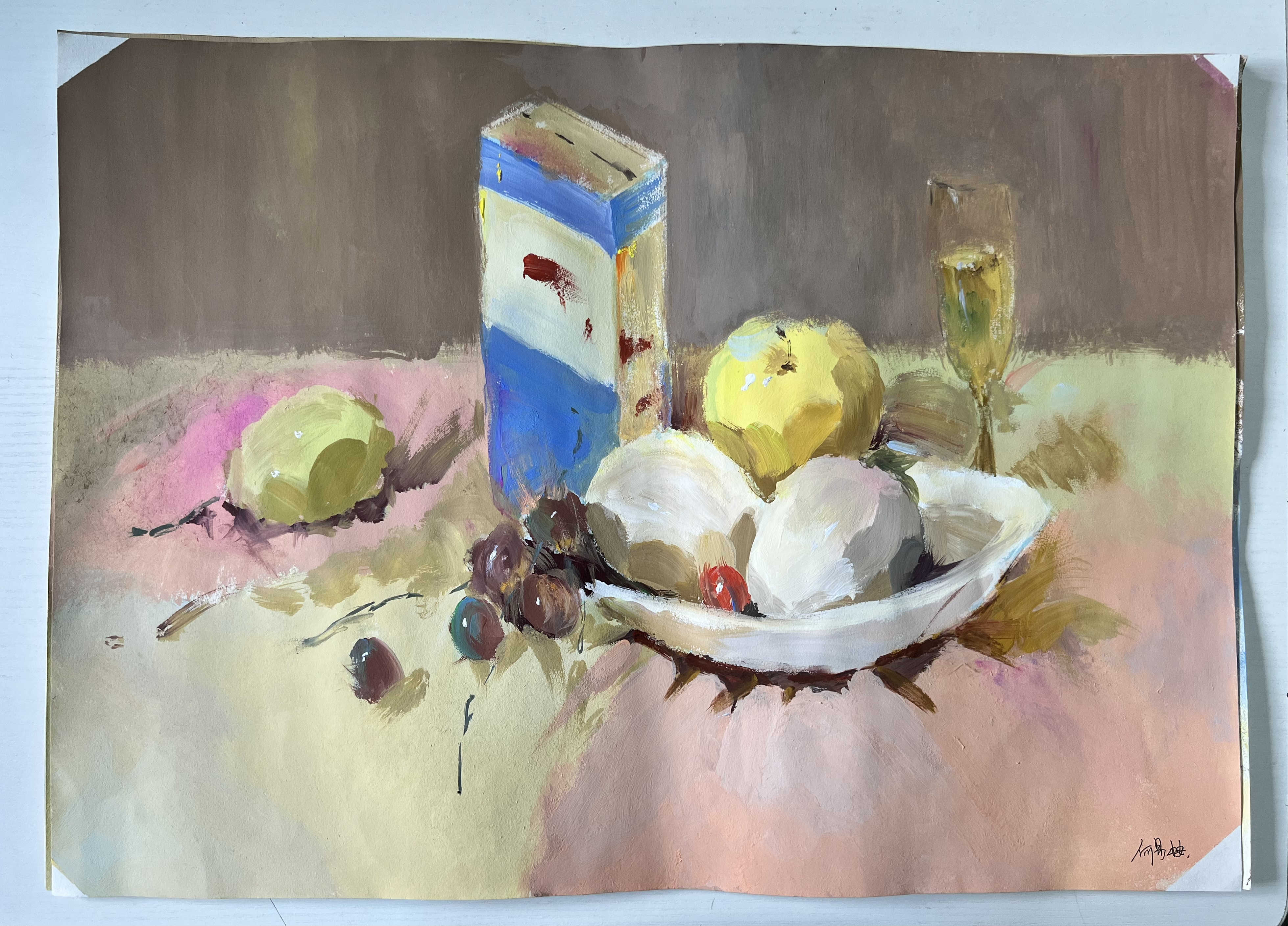 學(xué)生作品(圖3)