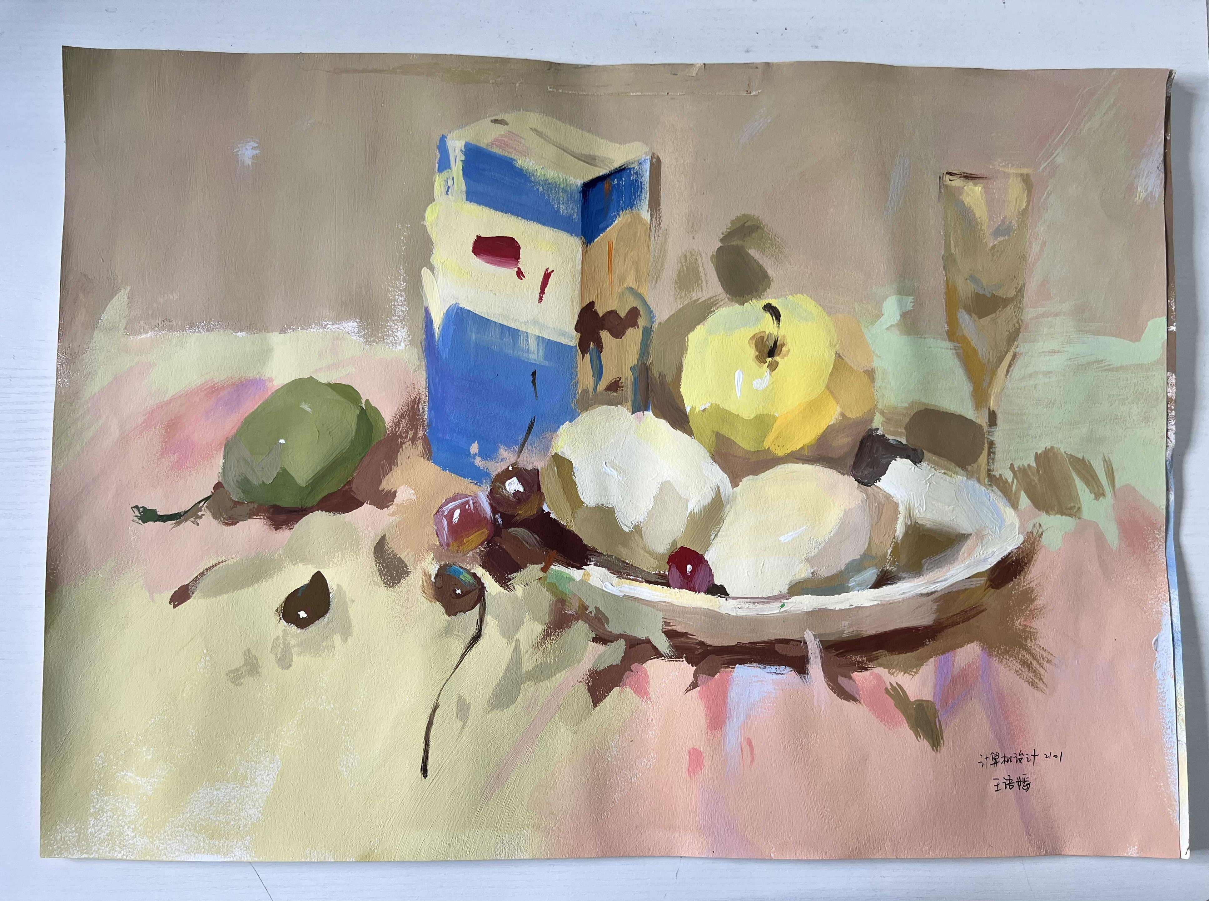 學(xué)生作品(圖4)