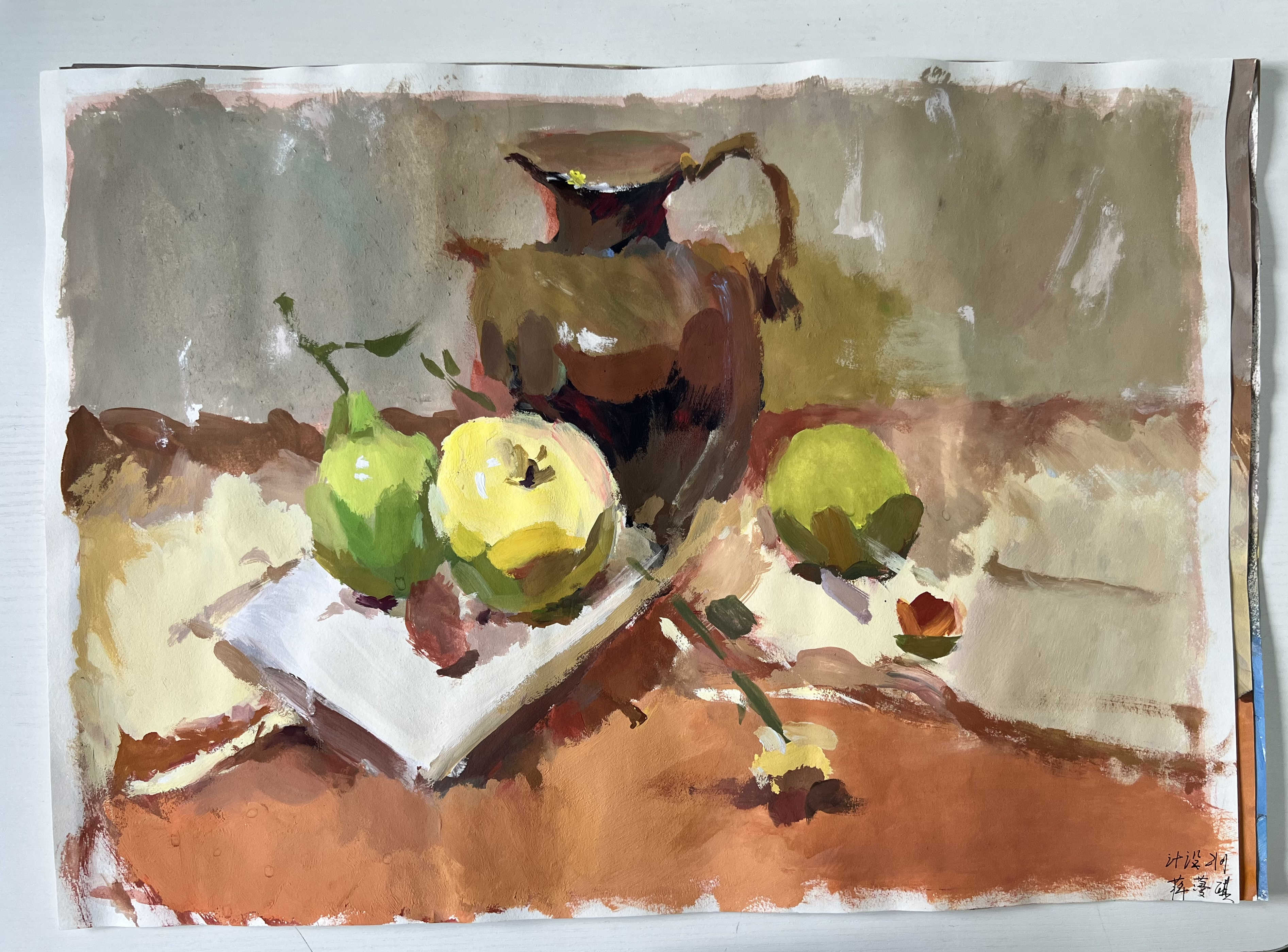 學(xué)生作品(圖6)