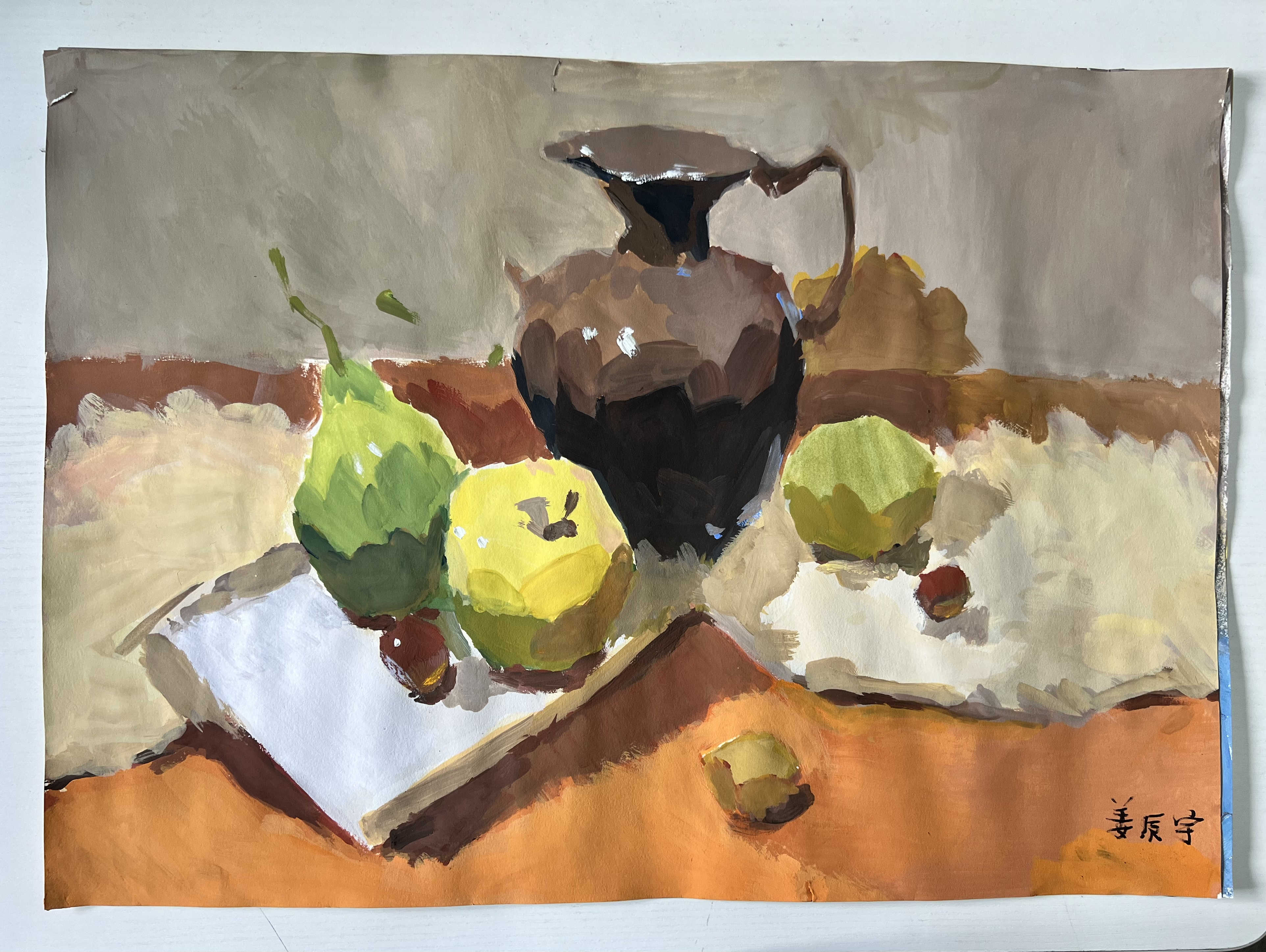 學(xué)生作品(圖7)