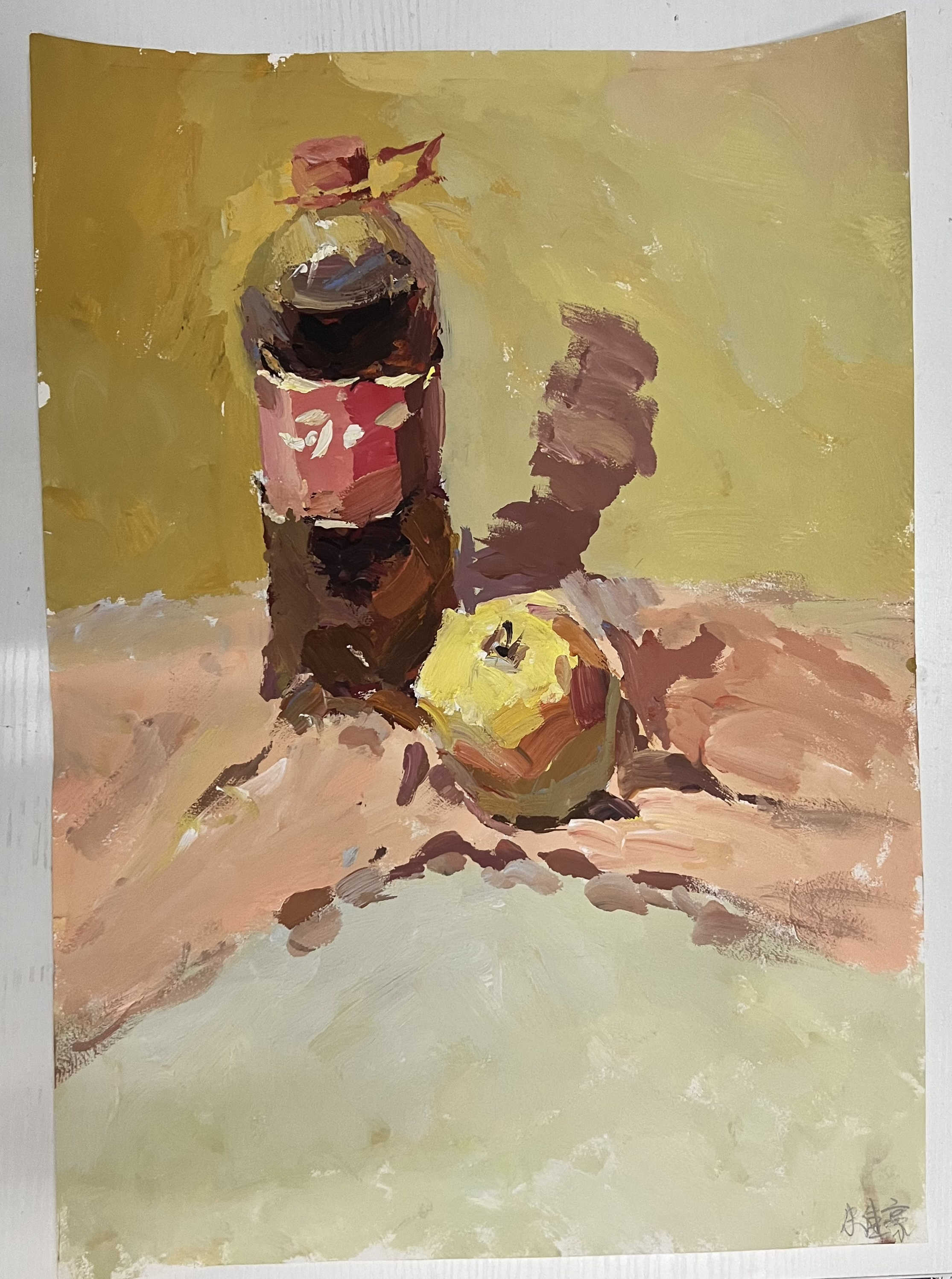 學(xué)生作品(圖9)