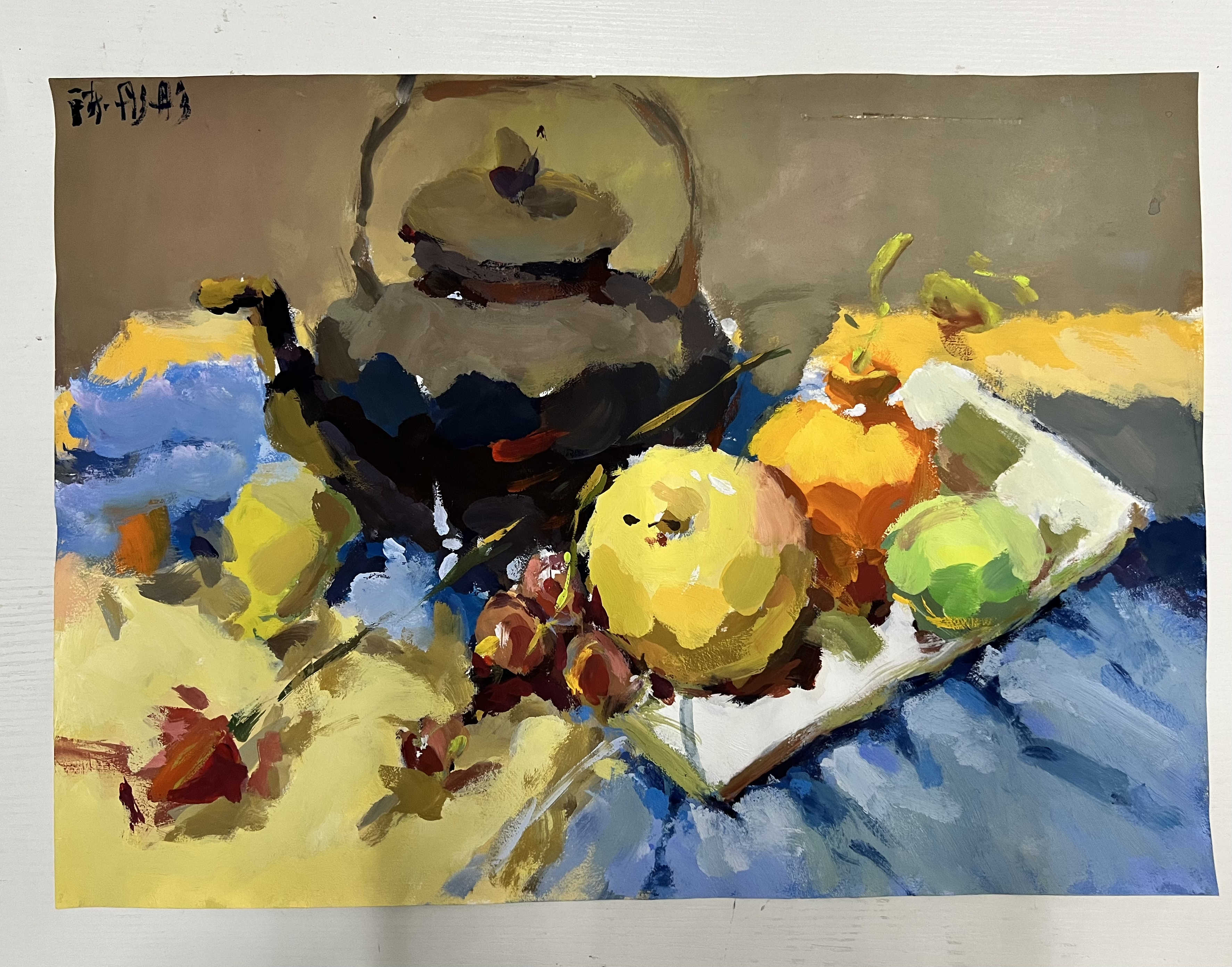 學(xué)生作品(圖13)