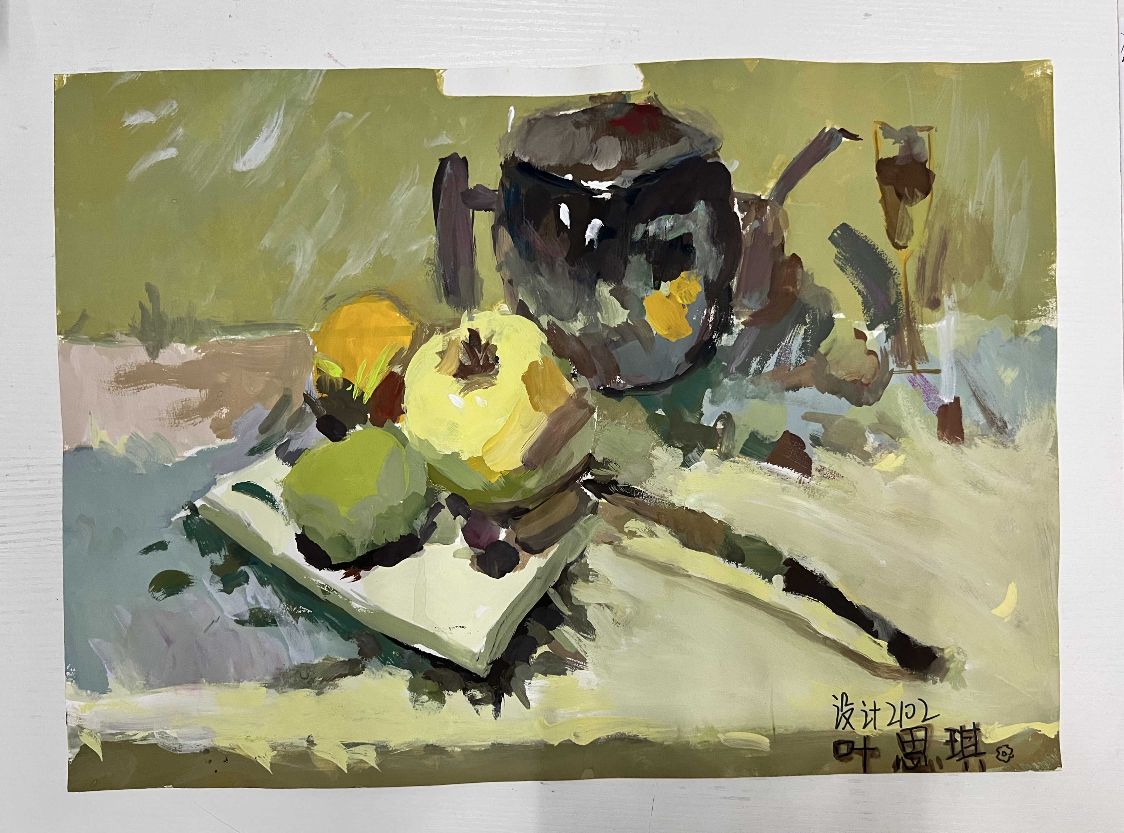 學(xué)生作品(圖14)