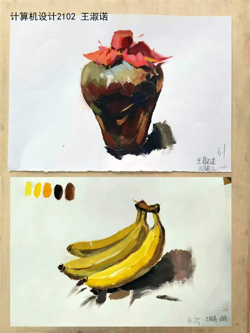 學(xué)生作品(圖16)