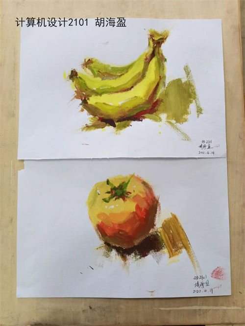 學(xué)生作品(圖19)