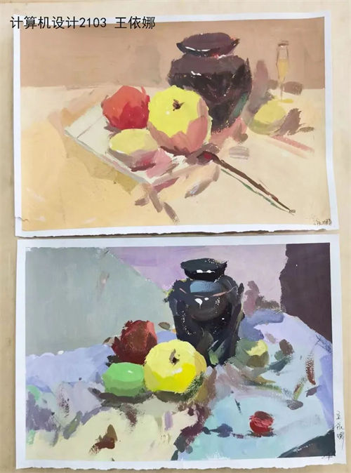 學(xué)生作品(圖22)