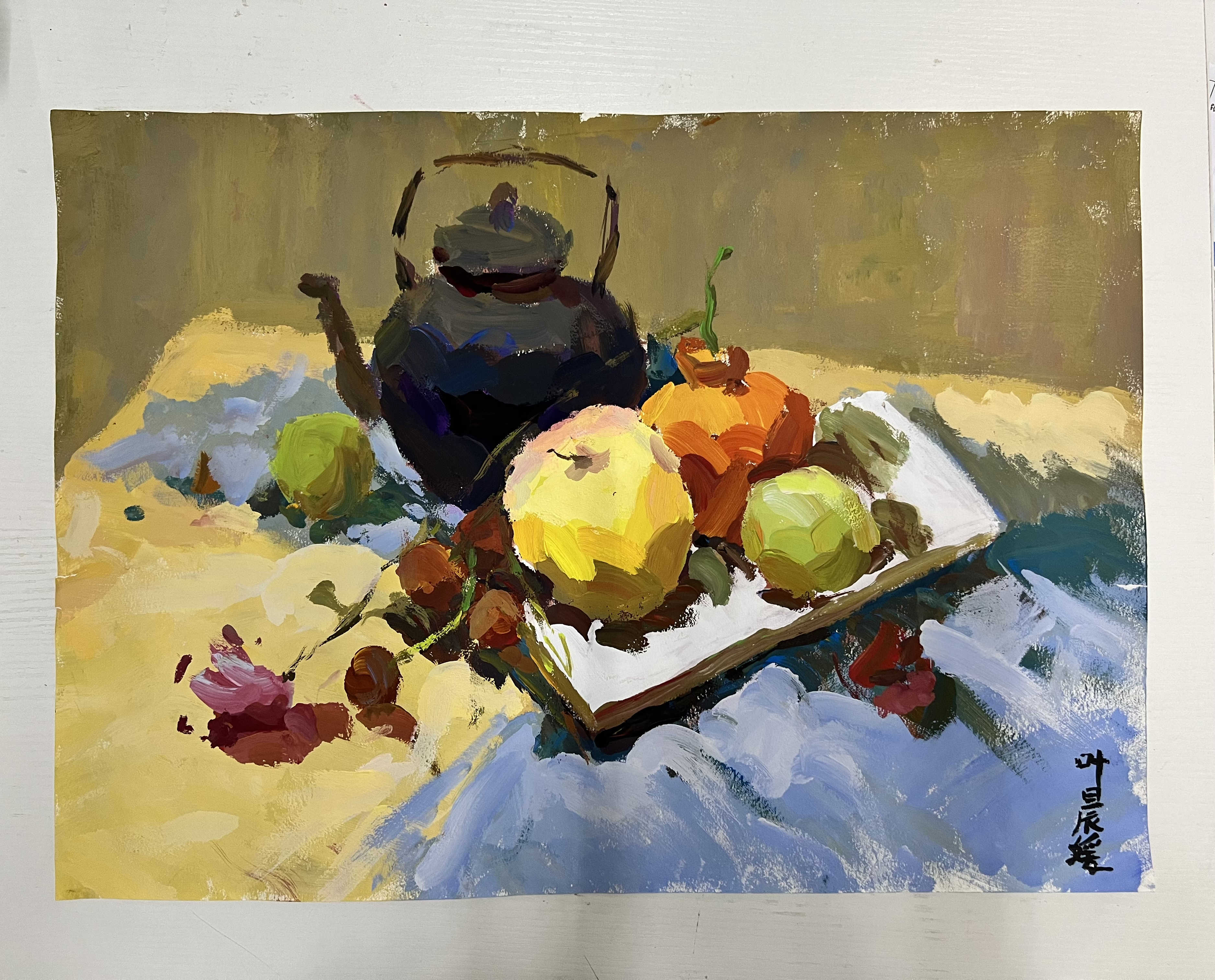 學(xué)生作品(圖15)