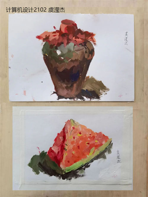 學(xué)生作品(圖21)