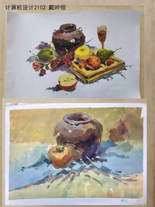 學(xué)生作品(圖23)