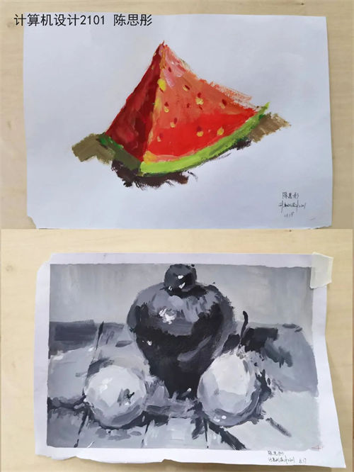 學(xué)生作品(圖24)