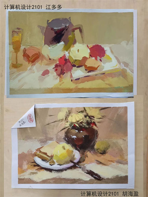 學(xué)生作品(圖25)