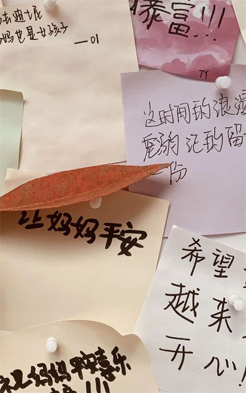 富陽母親節(jié)寄語(圖7)