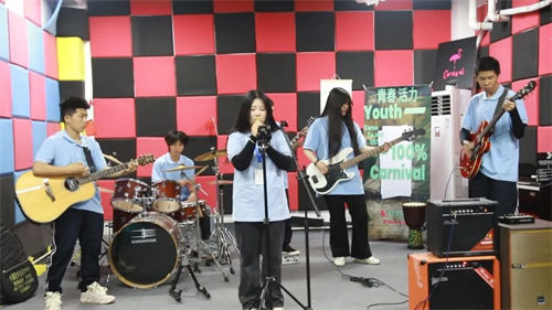 社團(tuán)活動(dòng)(圖1)