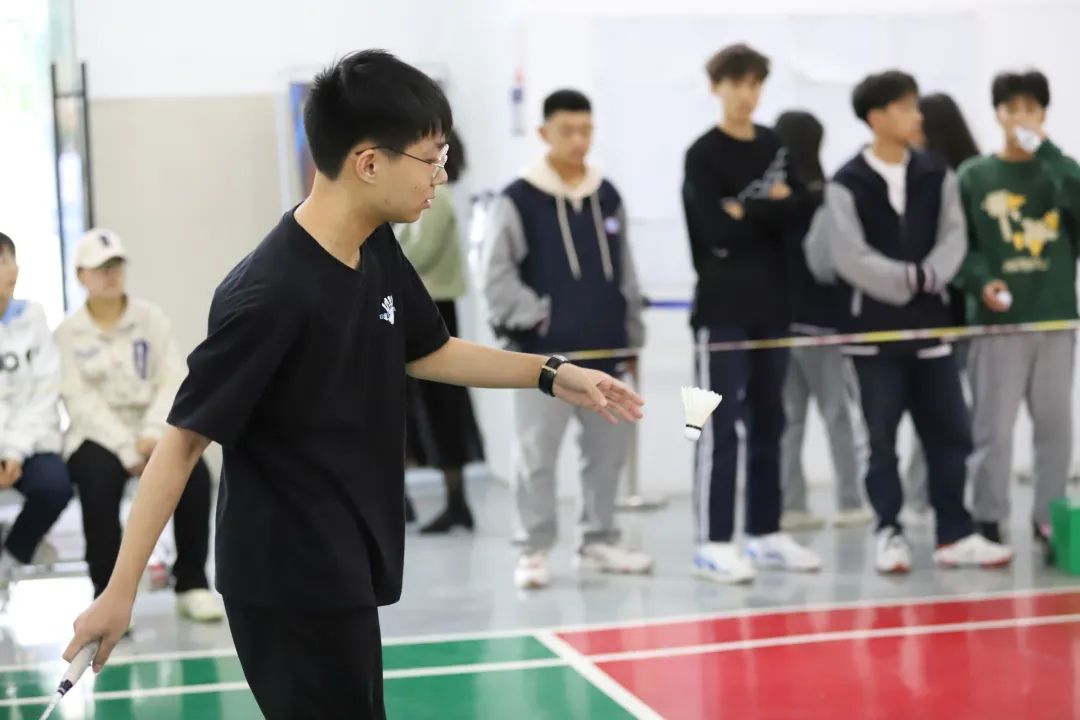 富陽(yáng)羽毛球比賽(圖5)