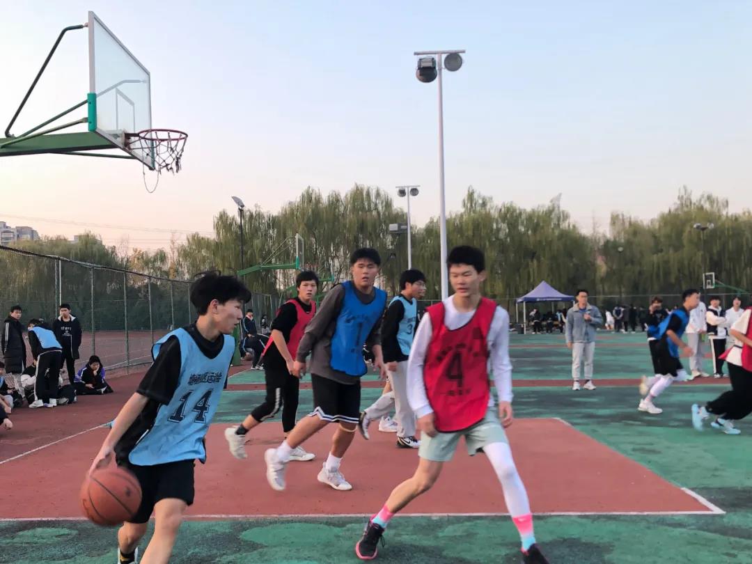 塘棲籃球比賽(圖2)