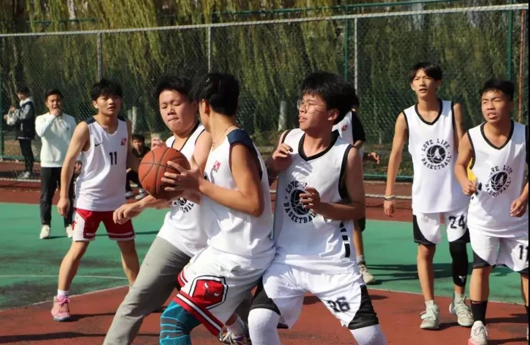 塘棲籃球比賽(圖3)