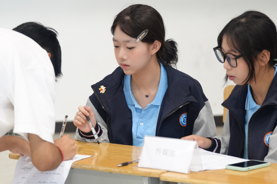 青春新篇 夢想揚(yáng)帆 | 塘棲校區(qū)學(xué)生會納新